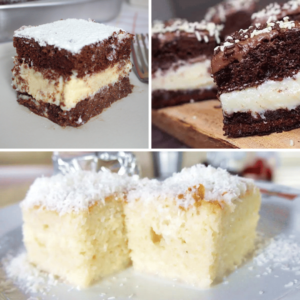 Delicioso Bolo Gelado em passos simples (aqui a receita)