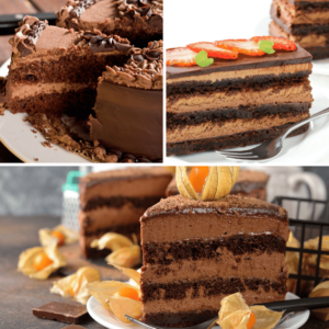 Como fazer um Bolo Mousse🍰 (aqui a receita)