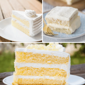 Como fazer um Bolo de Leite Ninho Irresistível 🍰 (aqui a receita)