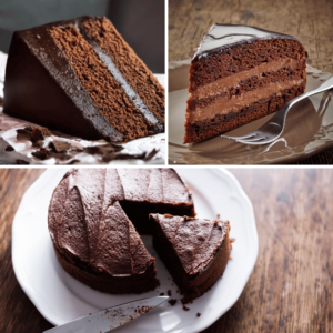 Como fazer um Incrível Bolo de Brigadeiro (aqui a receita)