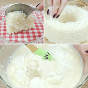 Pudim de Tapioca Fácil, Rápido e Super Cremoso