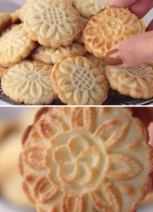 Biscoitos Crocantes de Limão