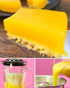 Receita de Quindim de Liquidificador