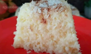 Receita de Beijo de Namorado, uma delicia