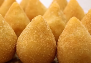 Melhor Coxinha Que Você Vai Fazer!