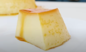 Pudim Furadinho Que Fica Uma Delicinha!