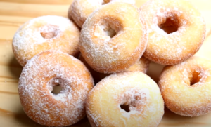 Vai Amar Essa Receita De Rosquinha!