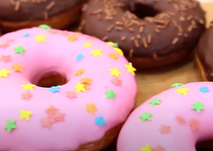 Facil De Fazer! Donuts Incriveis!