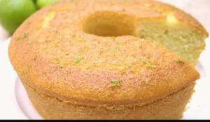 Bolinho Delicioso Da Vovozinha!