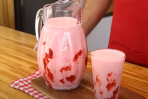 So 3 Ingredientes! Iogurte Caseiro Maravilhoso!