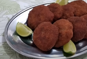 Esse Bolinho De Carne Todos Amam!
