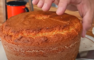 Bolo Simples de Trigo Que Você Vai Amar!