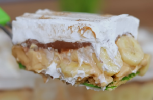 Com Essa Sobremesa Não Tem Erro, Torta Banoffee Na Travessa