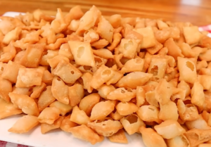 Salgadinho Torcida Crocante Sabor Churrasco, Você Vai Viciar Nessa Receita