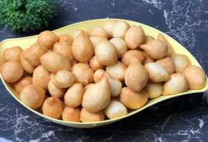 Bolinho de Chuva Faça Essa Delicia Com Apenas 2 Ingredientes, Macio E Gostoso
