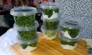 Armazenamento correto de Salsa: Dicas e truques para manter o sabor fresco