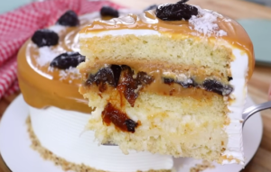 Esse É O Melhor Bolo! Fiz Meu Bolo De Aniversário Olho De Sogra