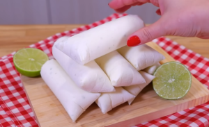 Geladinho Gourmet De Mousse De Limão Fácil E Delicioso! Faça E Venda Doces