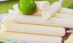 Geladinho – Dindin – Sacolé – Chup-Chup Gourmet Limonada Suíça