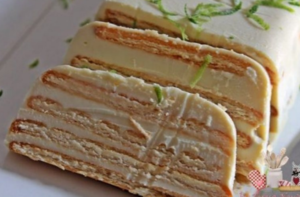 Pavê Antigo que Vovó fazia é de dar água na boca …