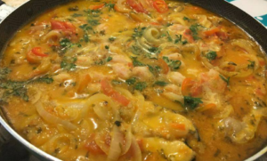 Moqueca de Peixe