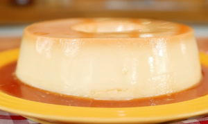 Pudim Ninho que Não Vai ao Forno – Super Fácil – Sem Banho Maria