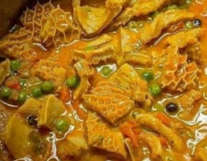 Dobradinha á moda caipira