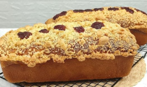 Cuca Alemã Rápida e Deliciosa