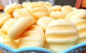 Sequilhos Com 3 Ingredientes – Rende Mais De 100 – Derrete Na Boca – Muito Fácil E Rápido