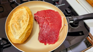Não Coma Pão Com Carne!! Sem Este Truque Os Resultados Vão Chocar Você!