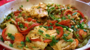 Moqueca De Peixe Merluza Deliciosa E Super Fácil