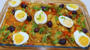 Bacalhoada Com Batata À Portuguesa.Receita Fácil Para O Almoço De Páscoa