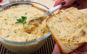 Sanduíche Natural de Creme de Frango