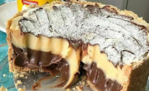 Torta de Ninho Trufada