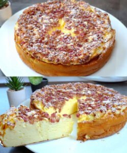 Receita de Bolo de Queijo que Vai te Surpreender