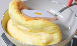 Levo sempre pro trabalho  essa delícia de lanche…