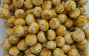 Bolinhas viciantes que eu faço todo dia! A coisa mais deliciosa do planeta