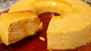 Pudim De Doce De Leite Sem Forno Sem Banho Maria Muito Rápido E Fácil De Fazer