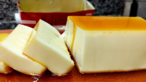 Pudim Na Caixinha De Leite Sem Forno Sem Banho Maria Bateu Gelou Economize Gaz