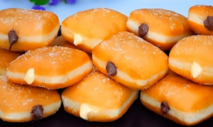 Bolinho Maria vai com as Outras