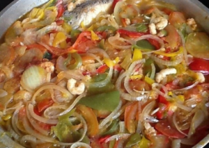 Moqueca de peixe