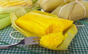 Pamonha Doce: O Sabor Tradicional em Cada Mordida