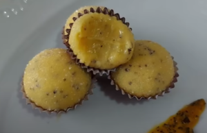 O Melhor Brigadeiro De Maracuja Que Voce Vera!