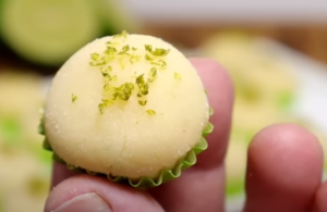 Brigadeiro de Limão Cremoso Que Não Se Resiste