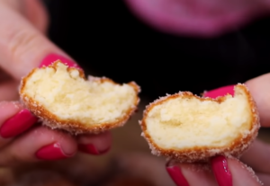 Um Bolinho Açúcarado Que Todos Amaram!