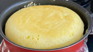 Panqueca De Tapioca Que E Uma Delicia!