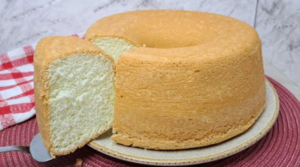 Bolo De Maizena Incrivel!