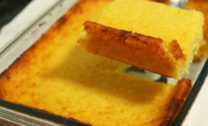 Pamonha de Forno
