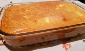 Torta de pizza!