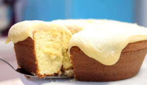 Bolo de Leite Ninho